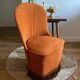 Toad armchair