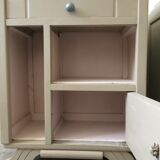 Art déco bedside tables