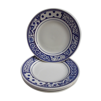 Assiettes churchill