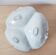 Anseed flower porcelain dish