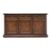 Commode italienne élégante. Après rénovation professionnelle.