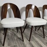 Dining Chairs by Antonin Suman, 1960s, Set of 4