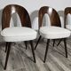 Chaises de salle à manger par Antonin Suman, années 1960, lot de 4