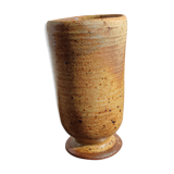 Mug ancient sandstone