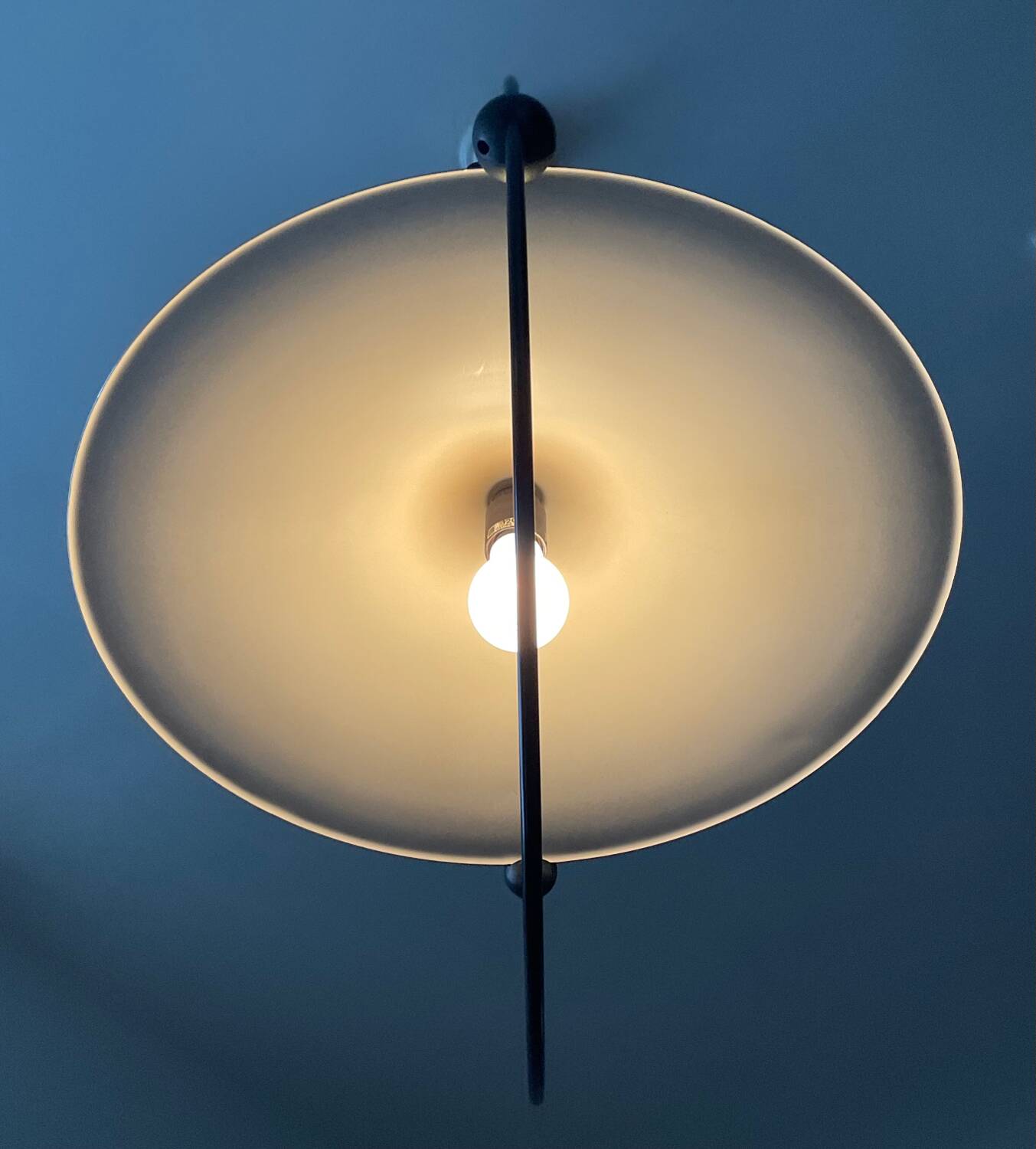 Kahuzide Takahama pendant light for Sirrah from the 80s