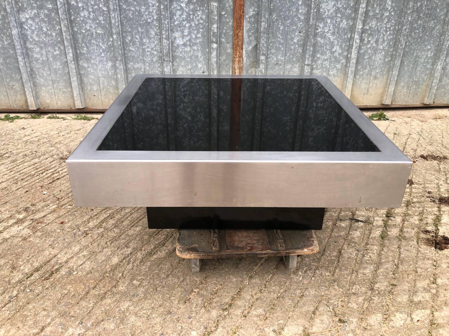 Coffee table design Willy Rizzo