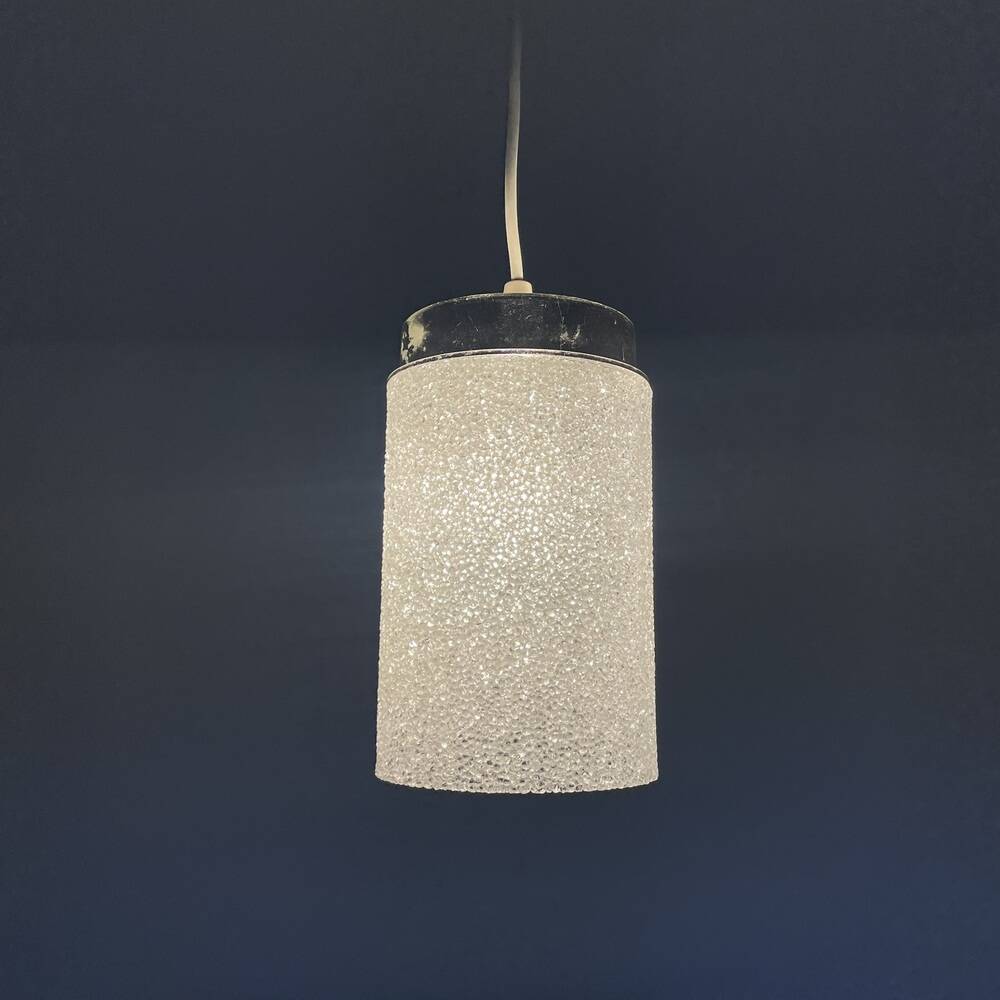 Sugar crystal acryic simple pendant