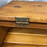 Children's desk with box