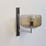 Pair of Sciolari wall lights