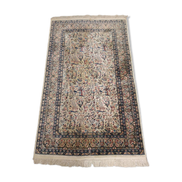 Antique Persian Tree of Life Rug