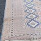Tapis d'Orient laine de soie