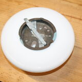 Large diameter opaline ceiling