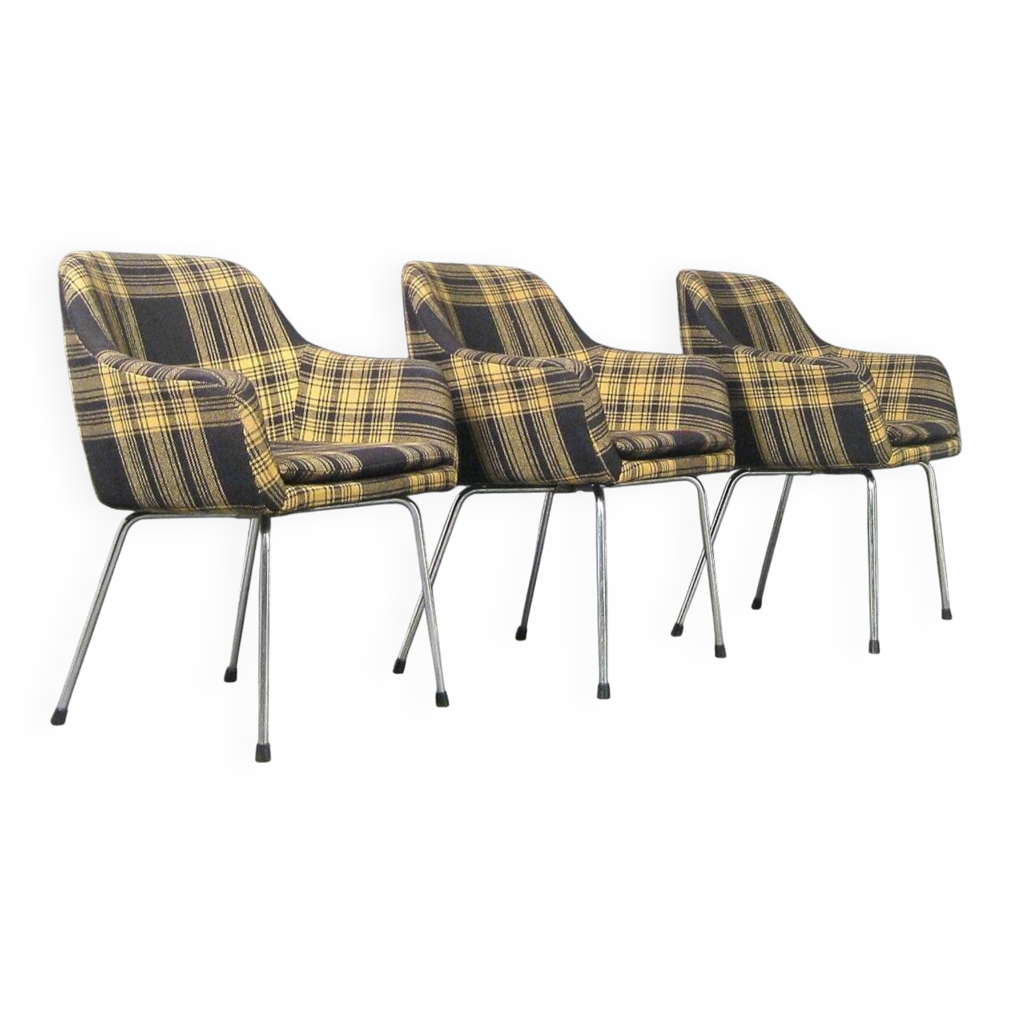 Shell armchair from the 1950s/60s