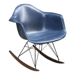 Rocking chair RAR Navy Blue de