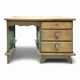 Small oak desk from the 1940s