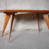 Vintage coffee table years 60