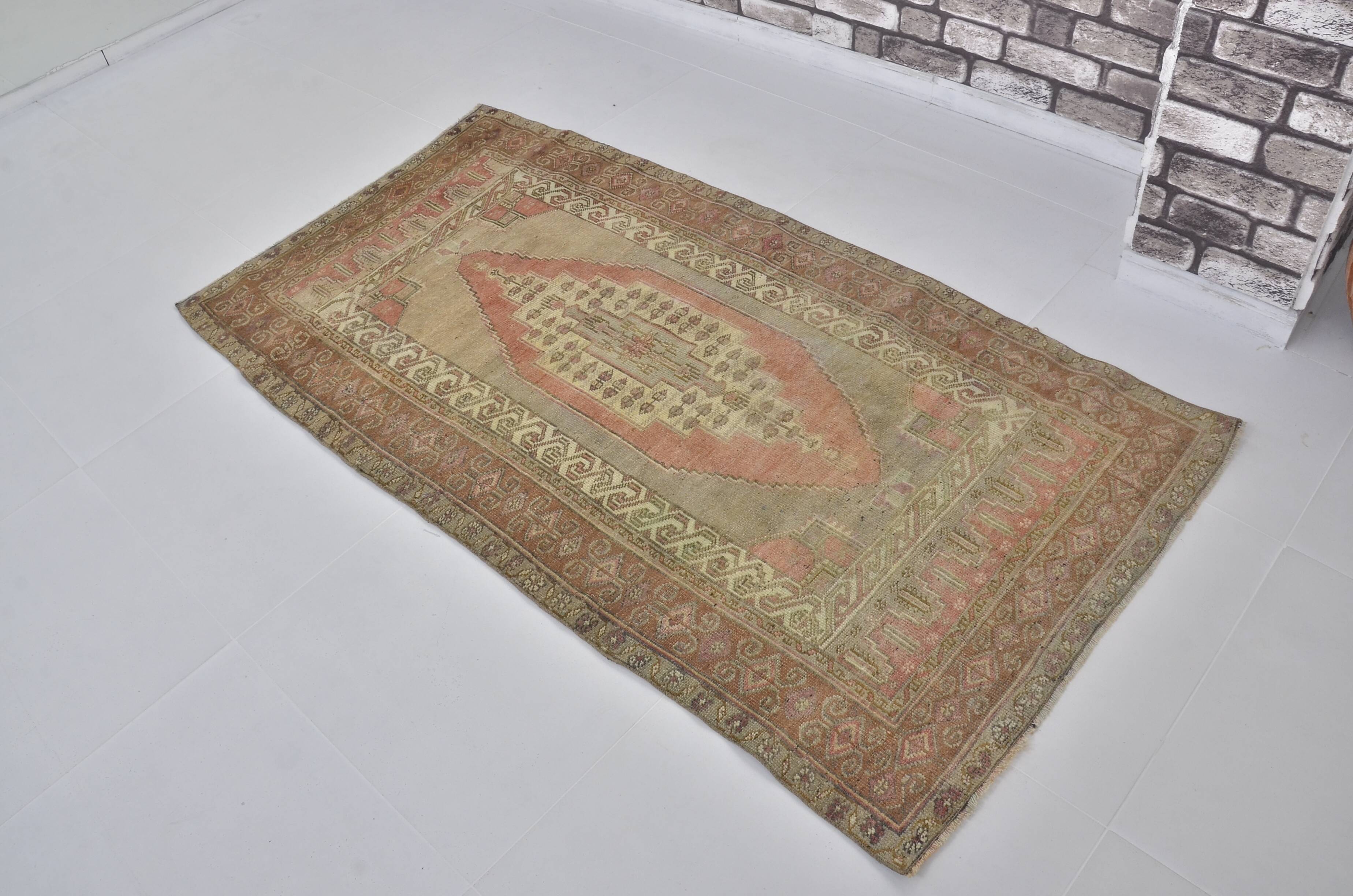 Oushak Anatolian Floor Carpet