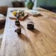 XXL solid oak kitchen island/worktop 180 x 105