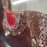 Decorative plate or fruit bowl in Vallauris ceramic