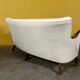 Danish mid-century sofa by Alfred Christensen 1940s - newly re-upholstered