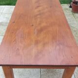 Old farm table 2m
