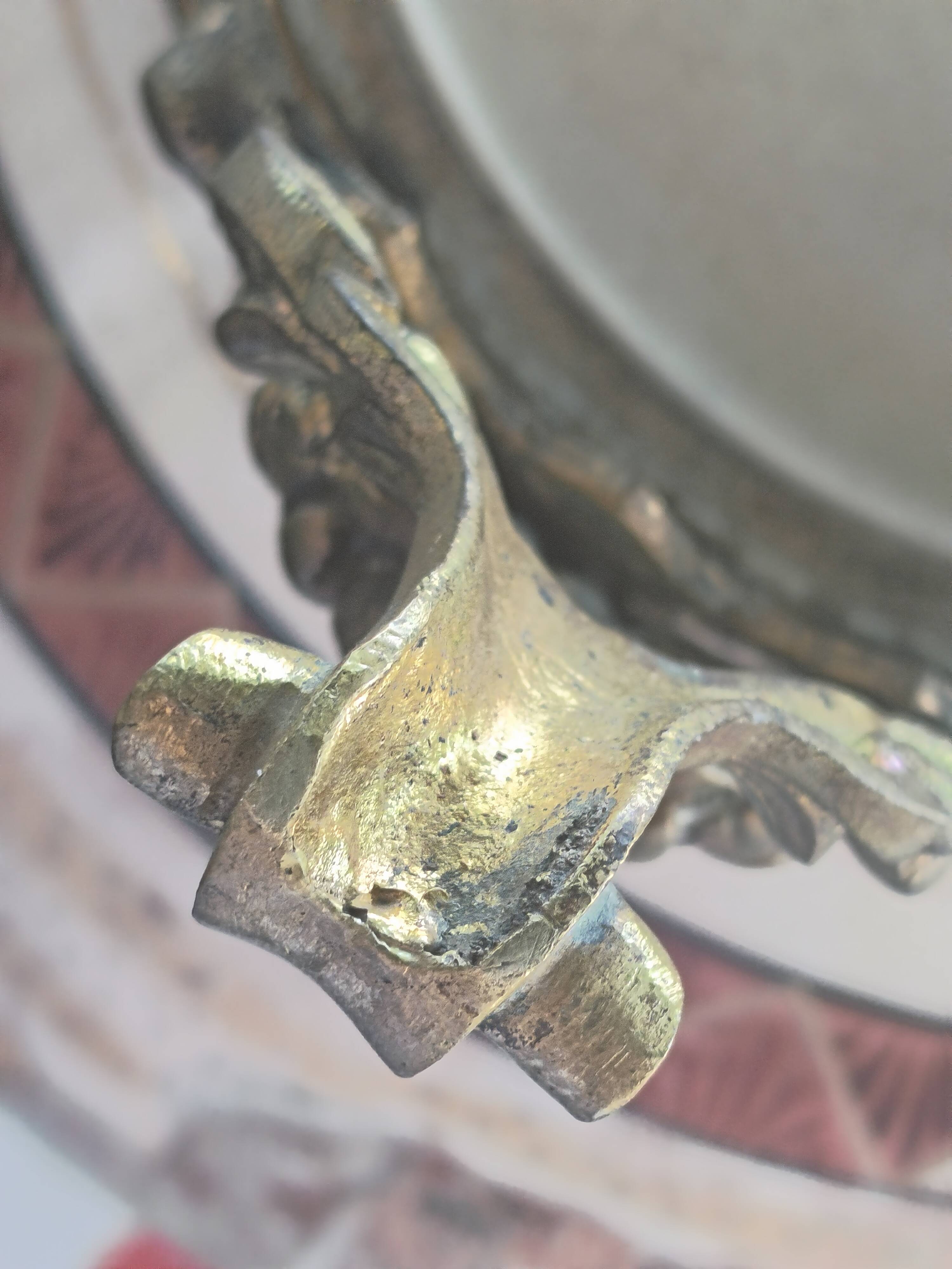Ancient Chinese Japanese pot vase