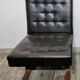 Fauteuil en cuir par Ludvik Volak