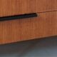 Mid-century wardrobe