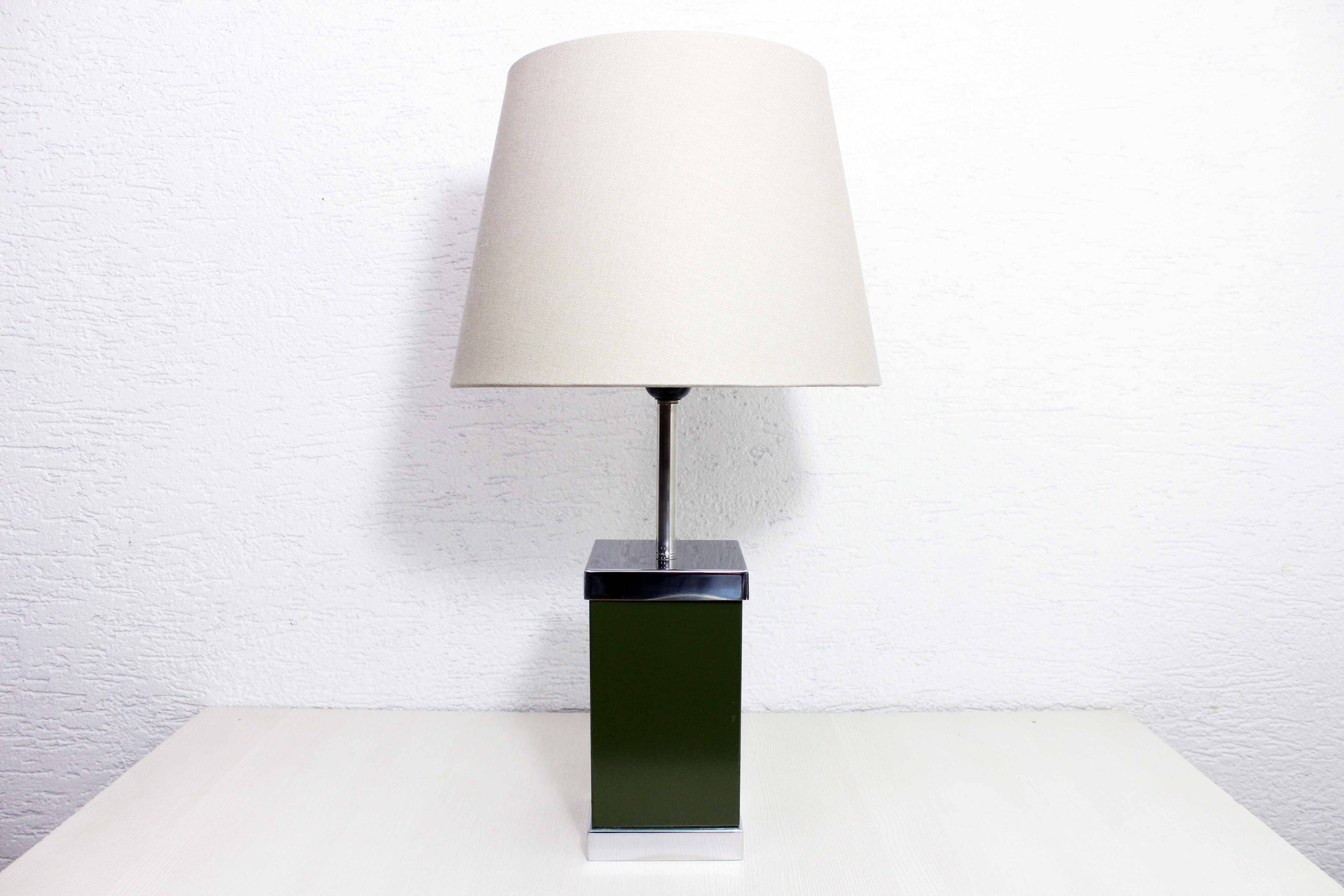 Lampe à poser Bauhaus
