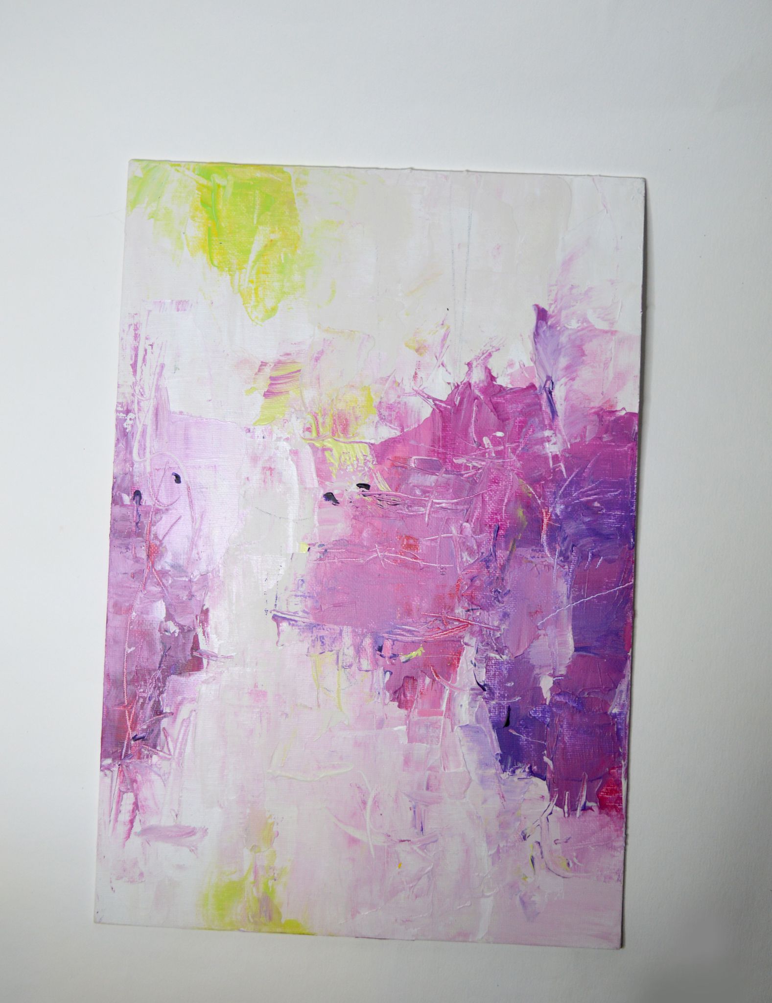 Peinture abstraite