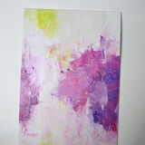 Abstract painting