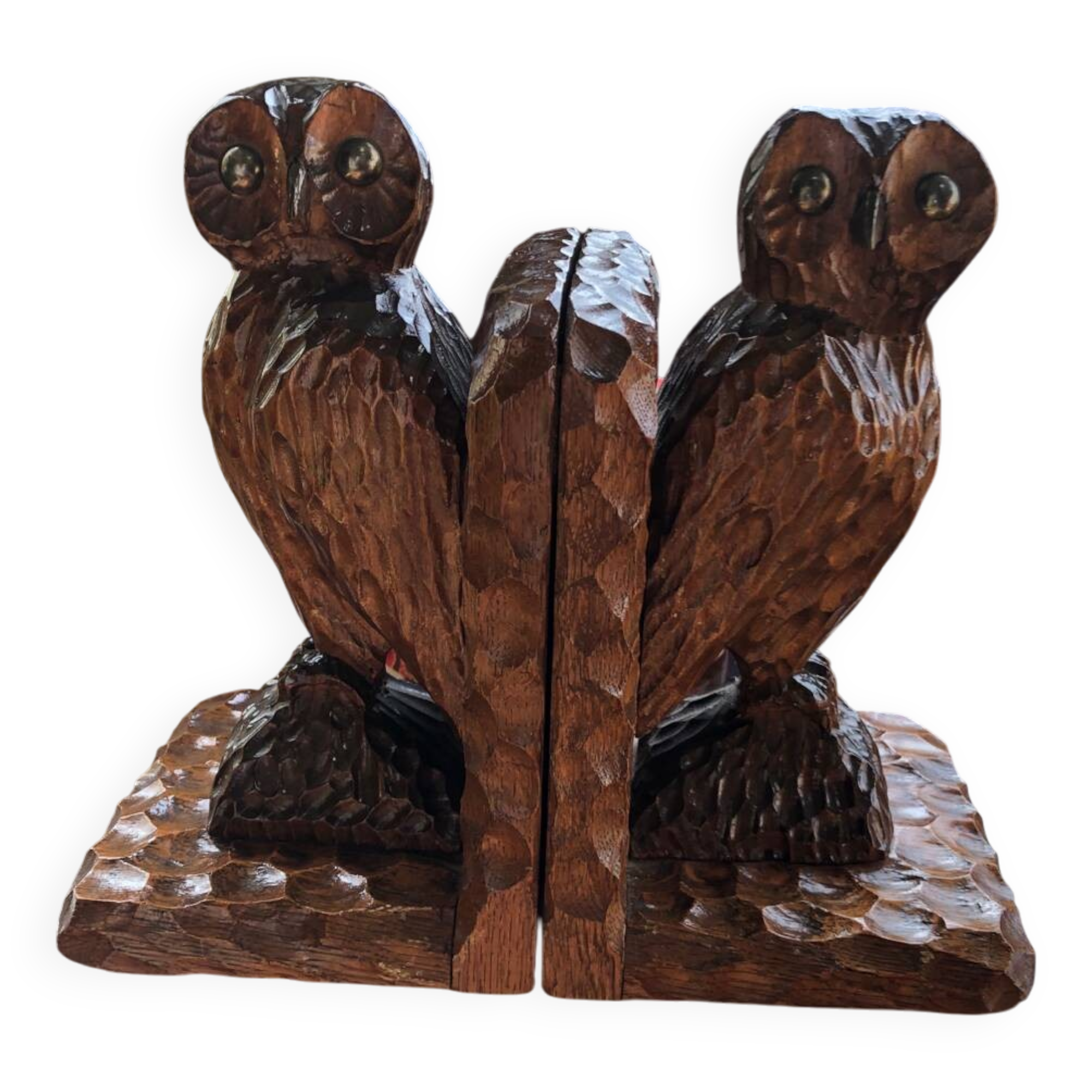 Free-range owls