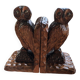 Free-range owls