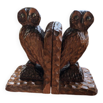 Free-range owls