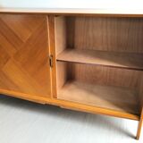 Vintage oak veneer