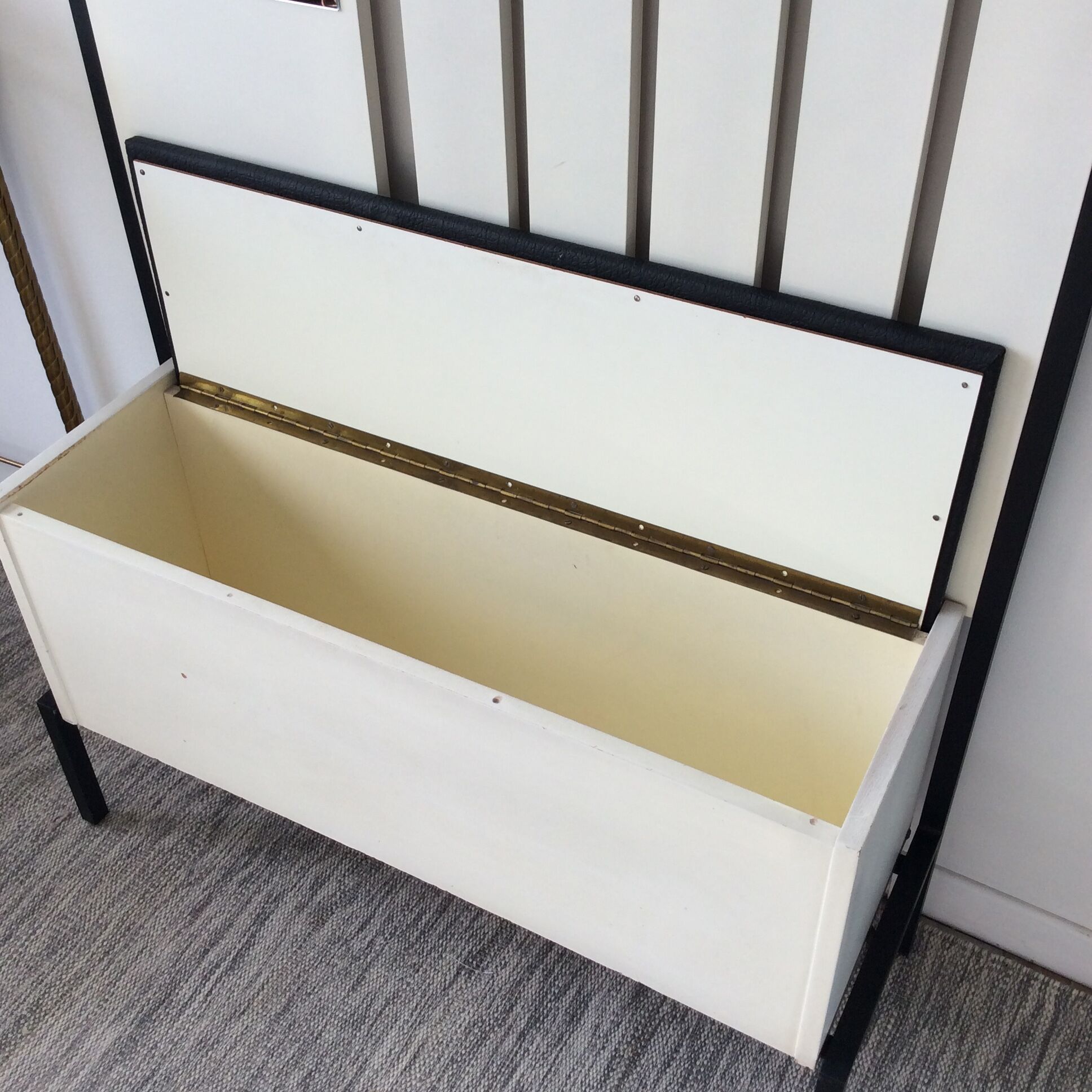 Vintage wardrobe from the 70s