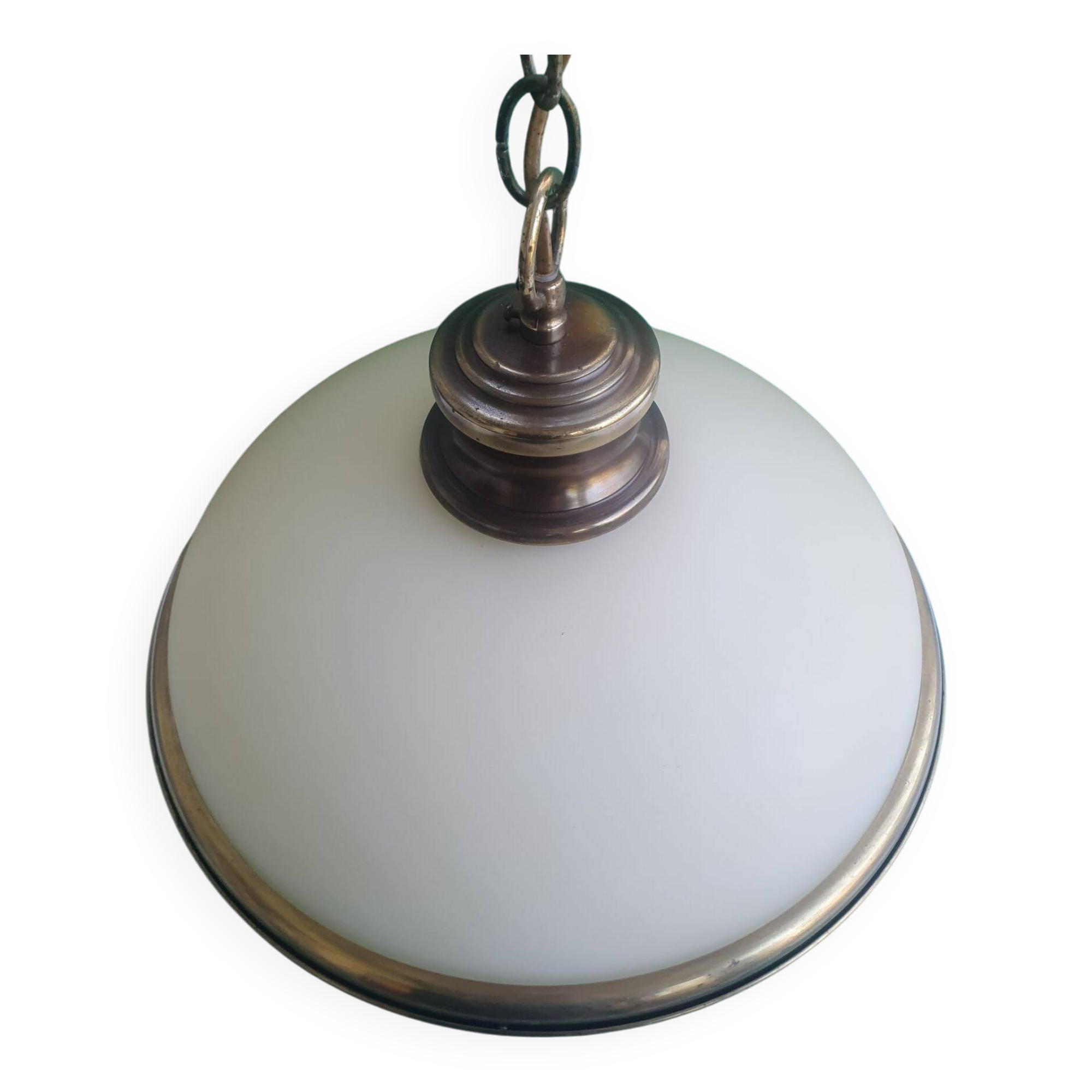 Vintage JP Ryckaert “Louisiana” pendant light