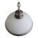 Vintage JP Ryckaert “Louisiana” pendant light