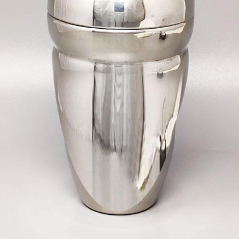Cocktail shaker wmf cromargan in stainless steel. made in germany