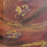 Peinture Simone Fougere