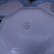5 vintage octagonal flat plates Arcopal