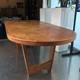 TABLE OF SALLE TO MANGER WITH GUILLERME AND CHAMBRON 1950 IN CHENE EDITION YOUR BUT