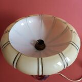 Art Deco bedside lamp