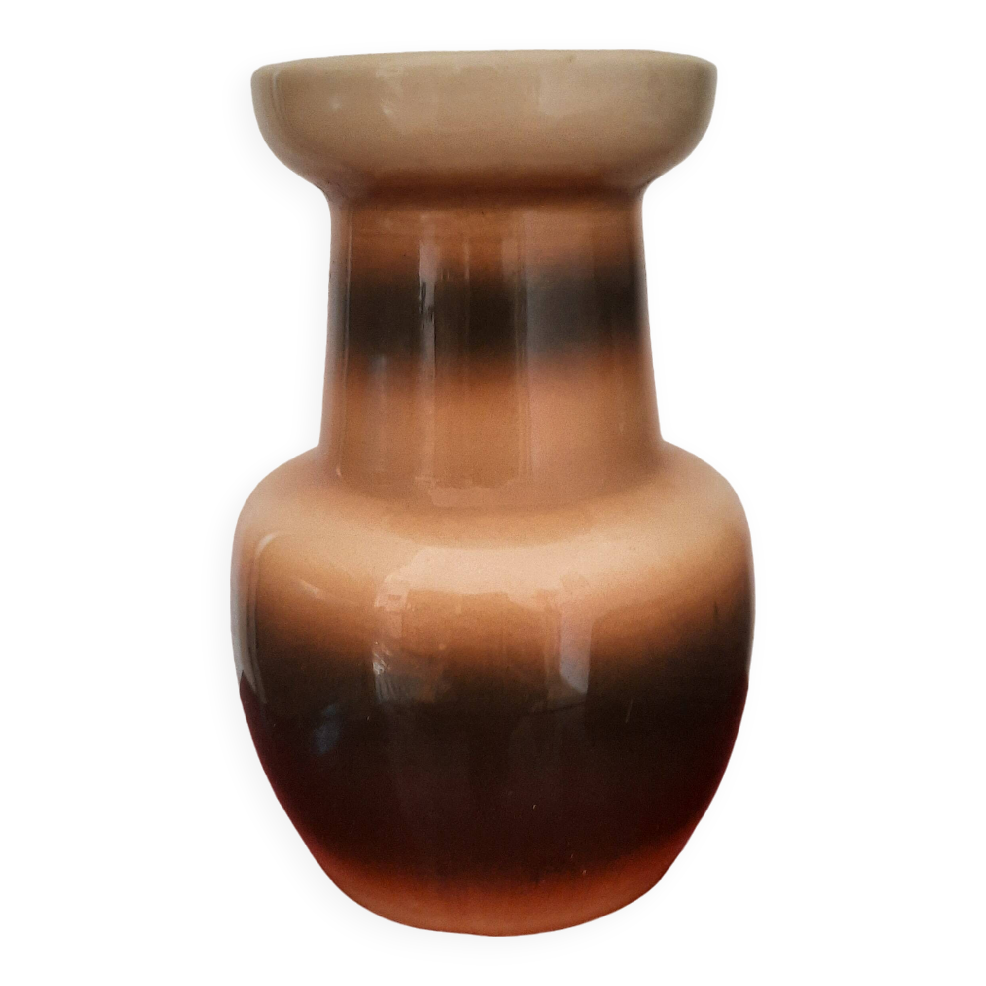 Vintage ceramic vase