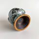 Vintage head cache-pot Strehla ceramics