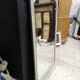 Mirror trumeau 1900 patina shabby chic gustavien ice 160 x 97