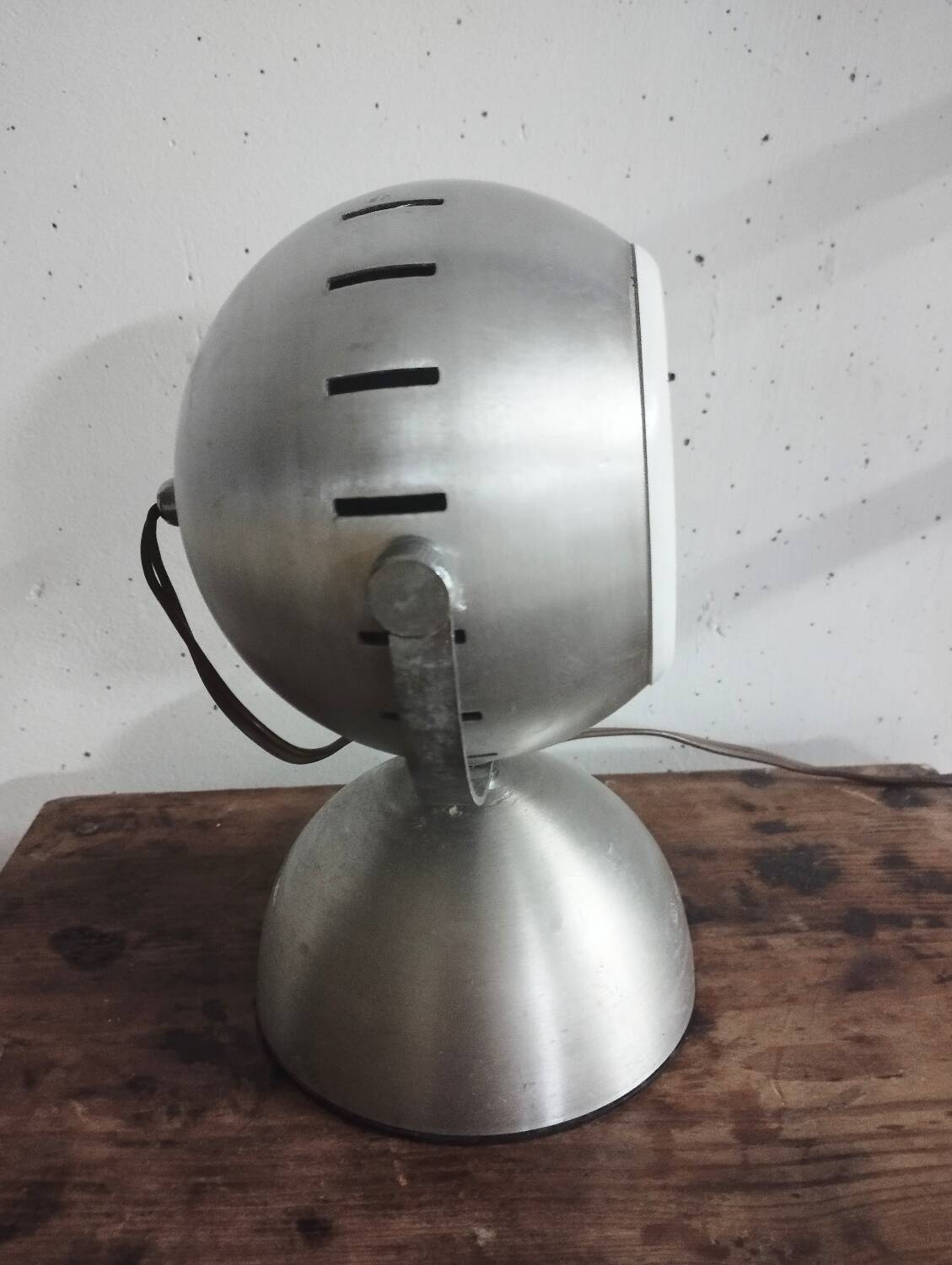 Vintage Eyes Ball Lamp