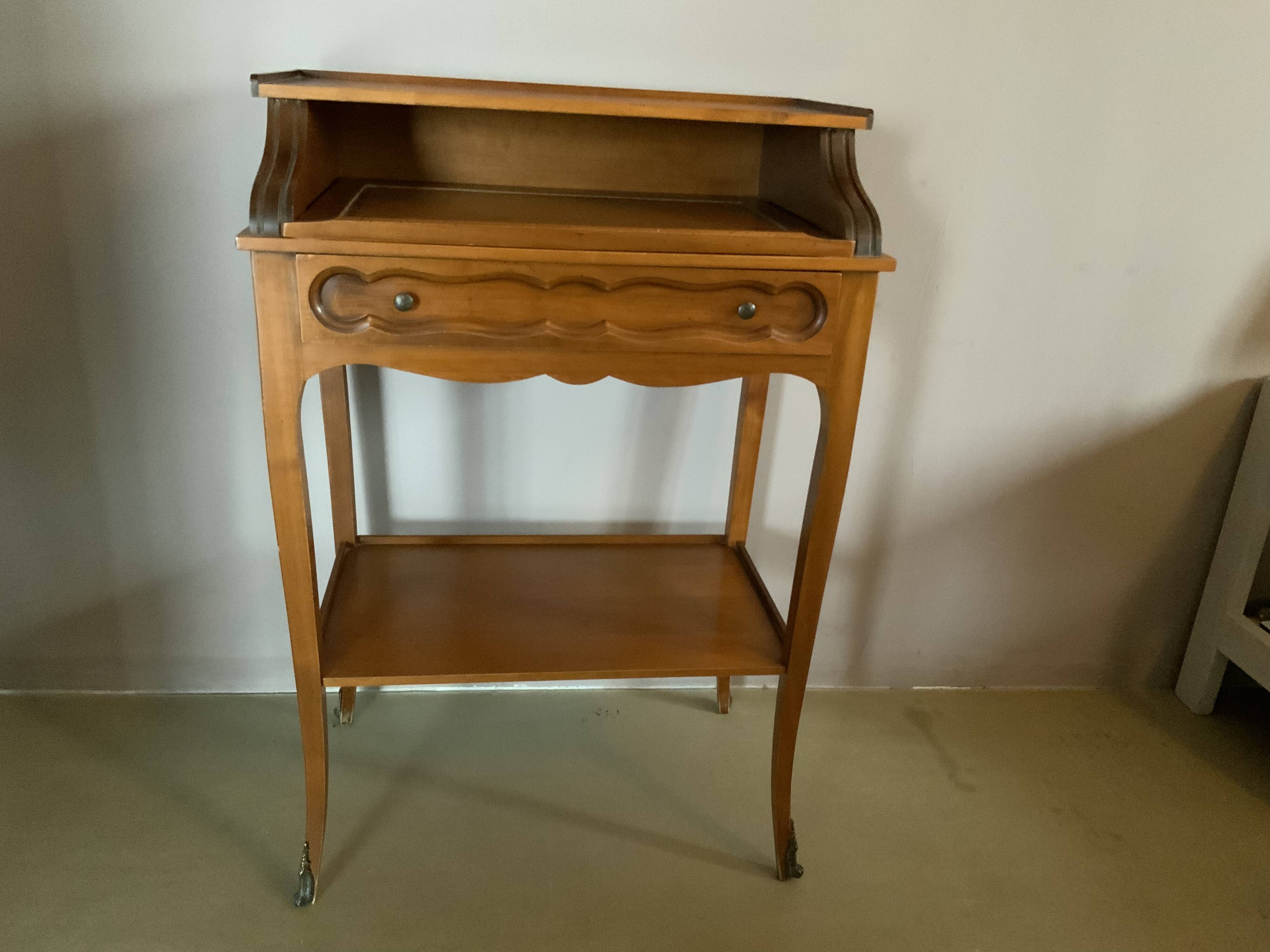 Secrétaire style Louis Philippe