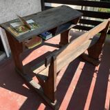 School office early 20th century