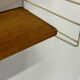 Mid century nisse strinning string wall system 1960 compact